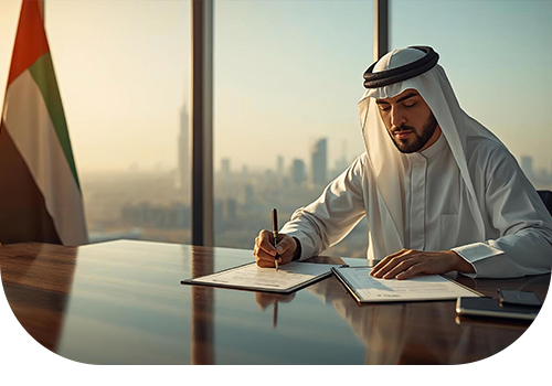 Attestation Services in UAE By Najm Al Najah