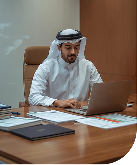 Banking Assistance service in uae by najm al najah