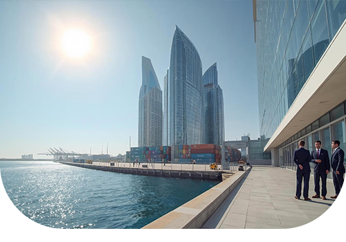 Commercial License in freezone Fujairah