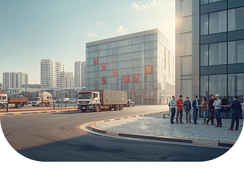 Commercial License in freezone ajman