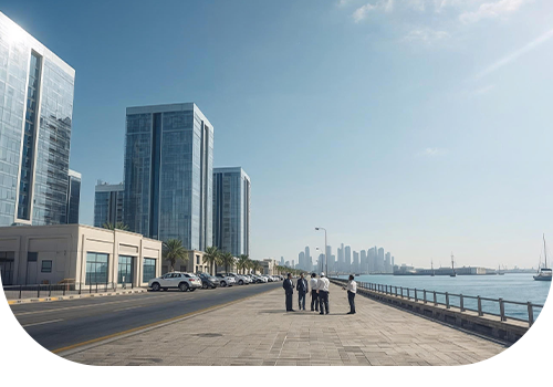 Commercial License in freezone umm al quwain