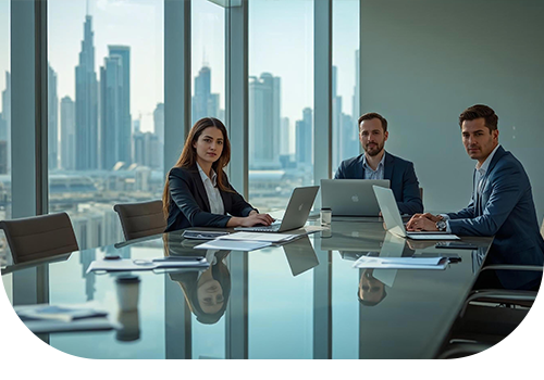 Consulting & Advisory Services