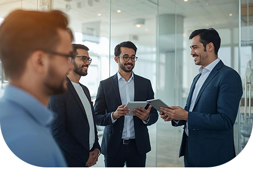 Consulting & Advisory in RAK ICC