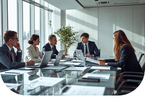 Consulting & Services