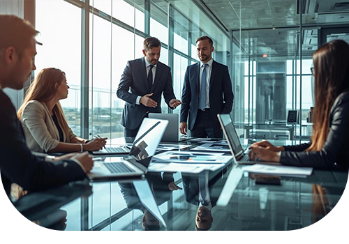 Consulting and Advisory Services in JAFZA