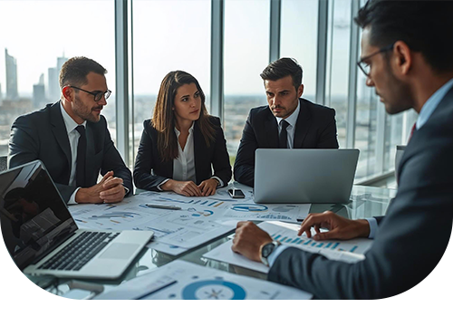 Consulting and Advisory