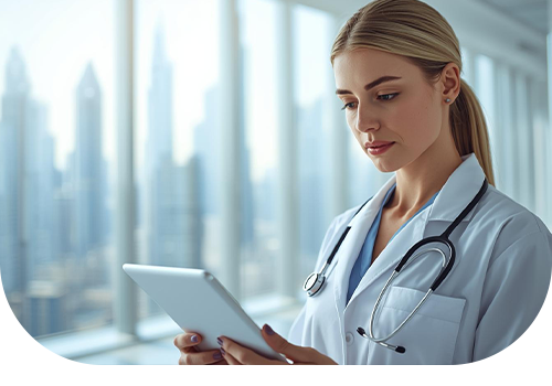 Doctors, Researchers