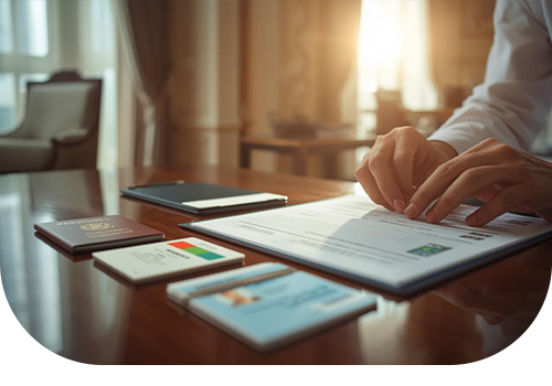 Documents of the Sponsor