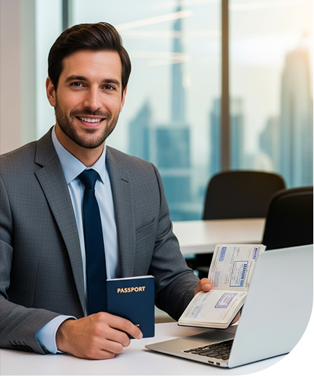 Employment Visa Service in UAE