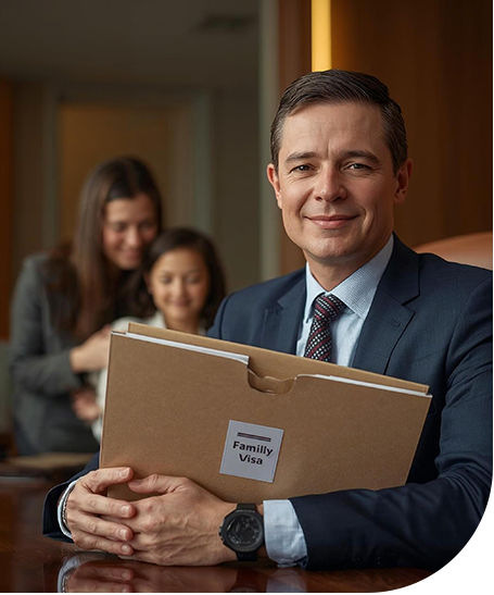 Family Visa Service in UAE