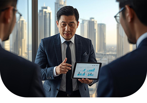 Financial Consulting