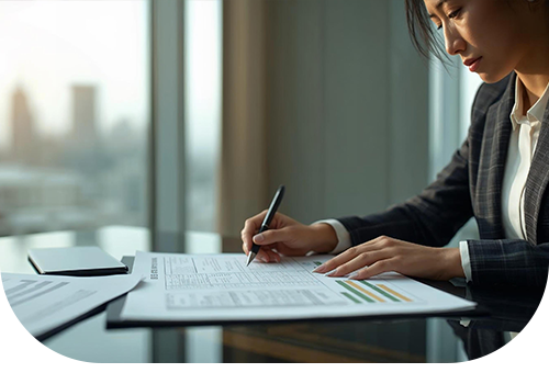 For Property & Insurance