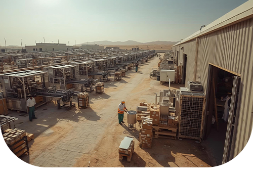 Industrial License in freezone sharjah