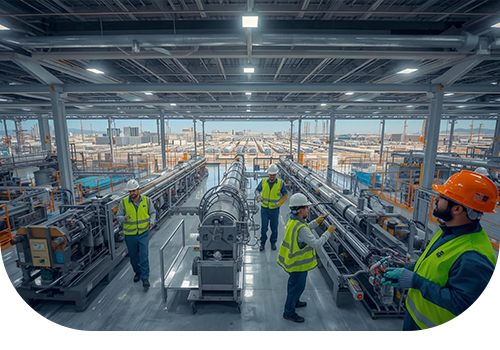 Industrial License in mainland