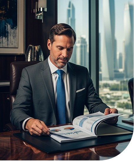 Investor Visa Service in UAE