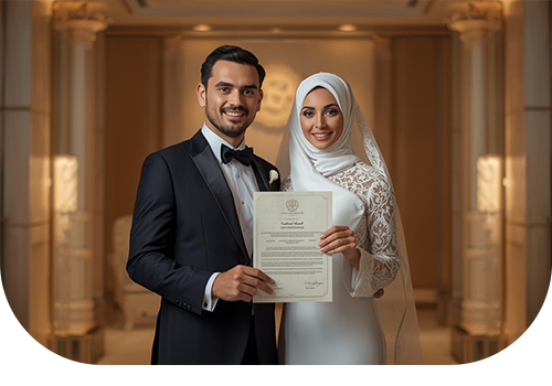 Marriage Certificate