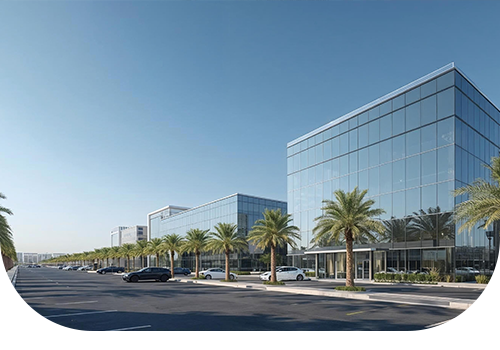 Modern Business Facilities