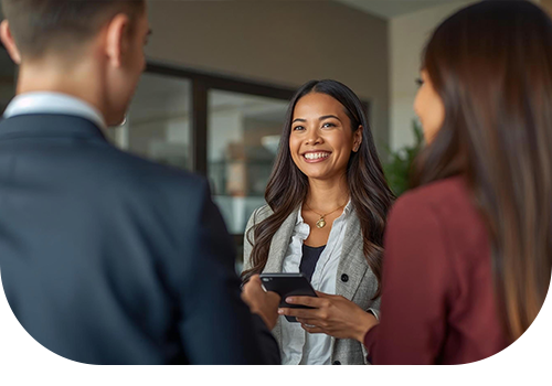 More Sales, Happier Customers