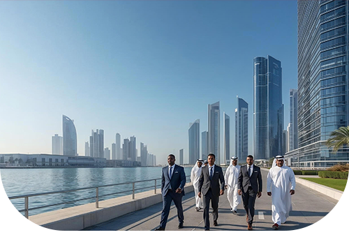 Offshore company formation in uae by NAN Docs