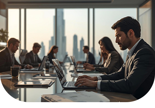 Professional License in Freezone Dubai