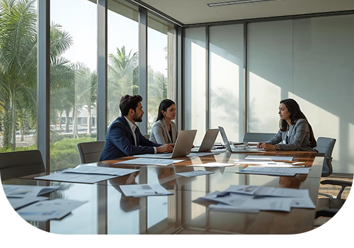 Professional License in freezone Fujairah