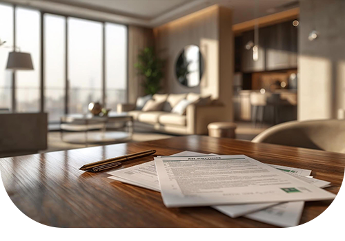 Proof of Accommodation