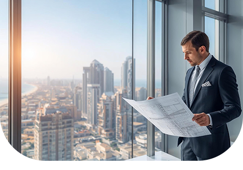 Property Investmen in RAK ICC