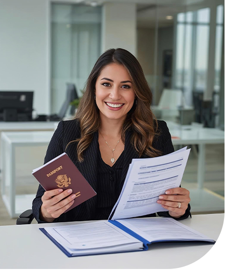 Spouse Visa Service in UAE