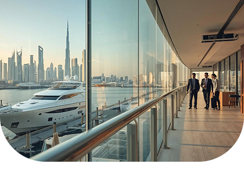 Tourism License in Free Zones