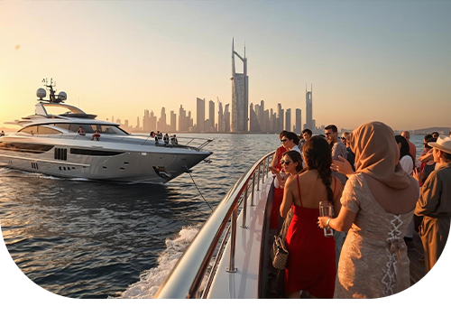 Tourism License in mainland