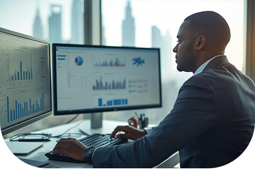 Virtual Finance Manager Package