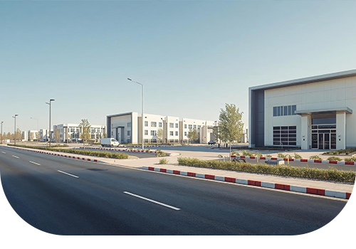 World-Class Infrastructure in freezone abu dhabi