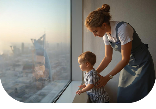 maid visa service by najm al najah